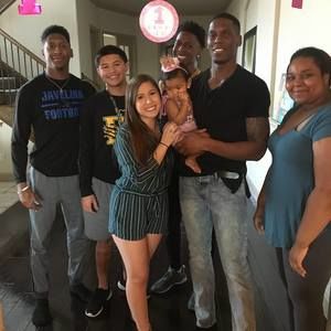 Meet your Posher, Johnathan